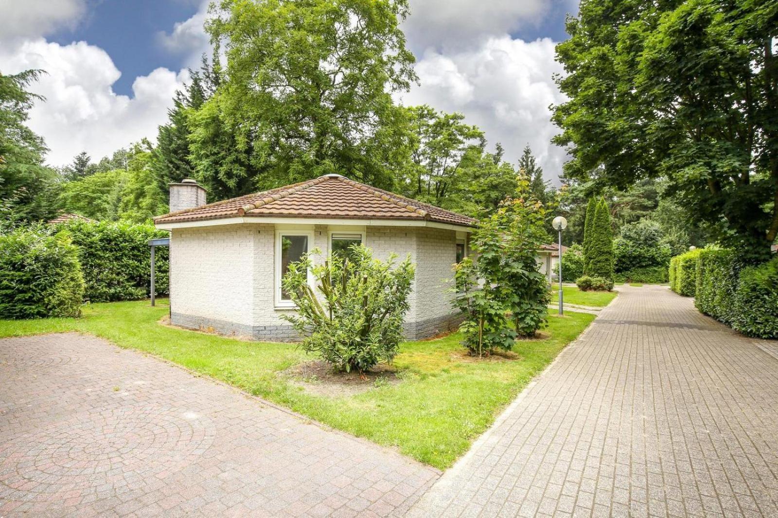 Bungalowpark Het Verscholen Dorp Harderwijk Exterior foto