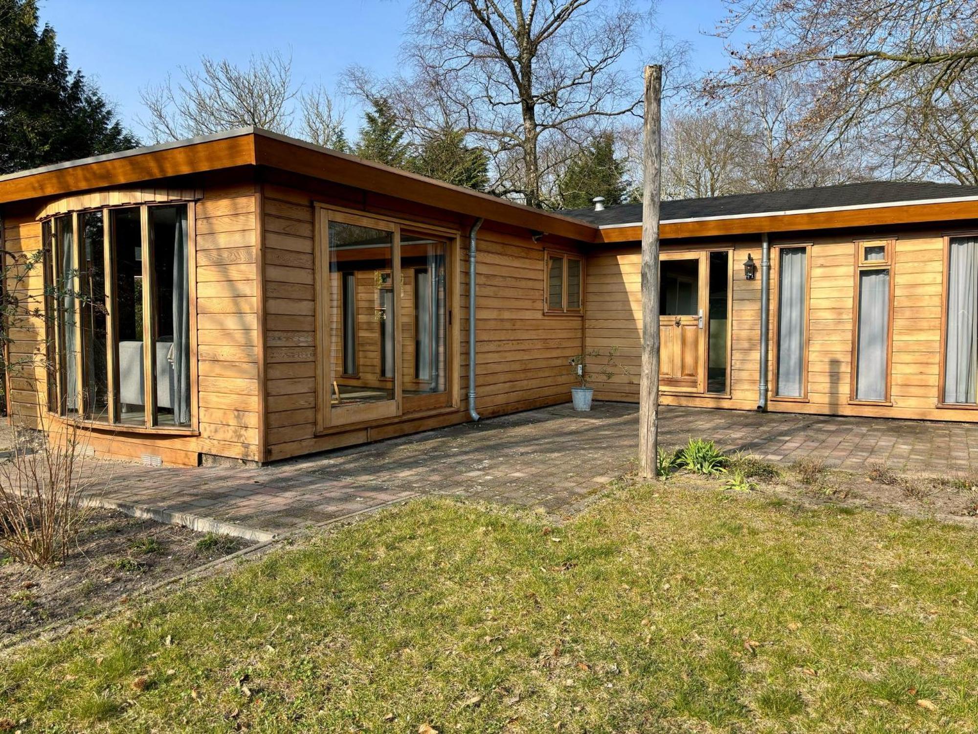 Bungalowpark Het Verscholen Dorp Harderwijk Exterior foto